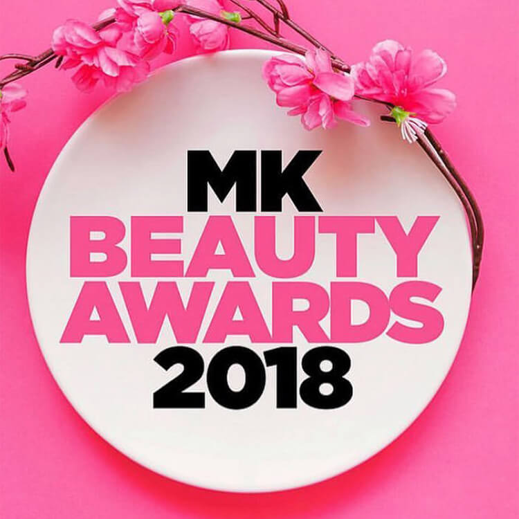 MK Beauty Awards Finalist