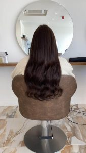 curly hair extensions