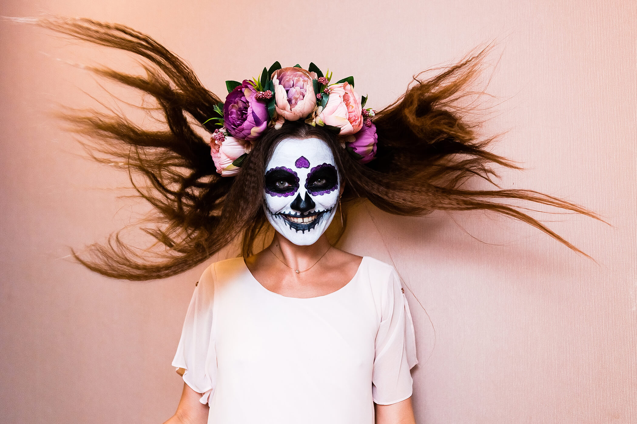 8 Easy Halloween Hairstyles