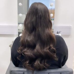 curly hair extensions