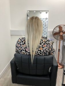 Hair Before Extensions Hair Before Extensions