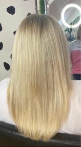 Hair After Extensions Hair After Extensions