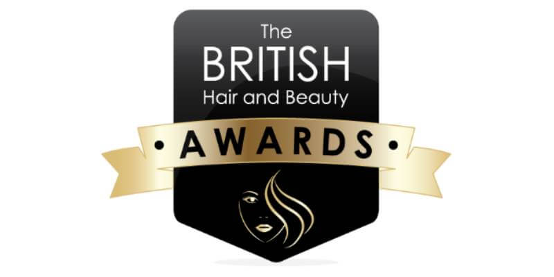 British Hair And Beauty Awards Logo