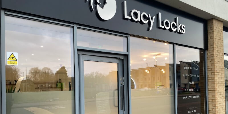 Lacy Locks Salon