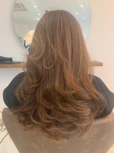 brunette transformation after brunette transformation after