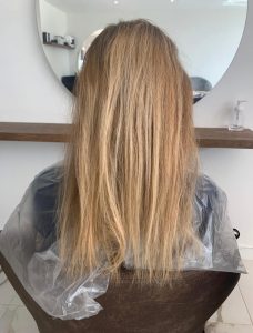 before colour and extensions