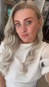 client selfie after transformation client selfie after transformation