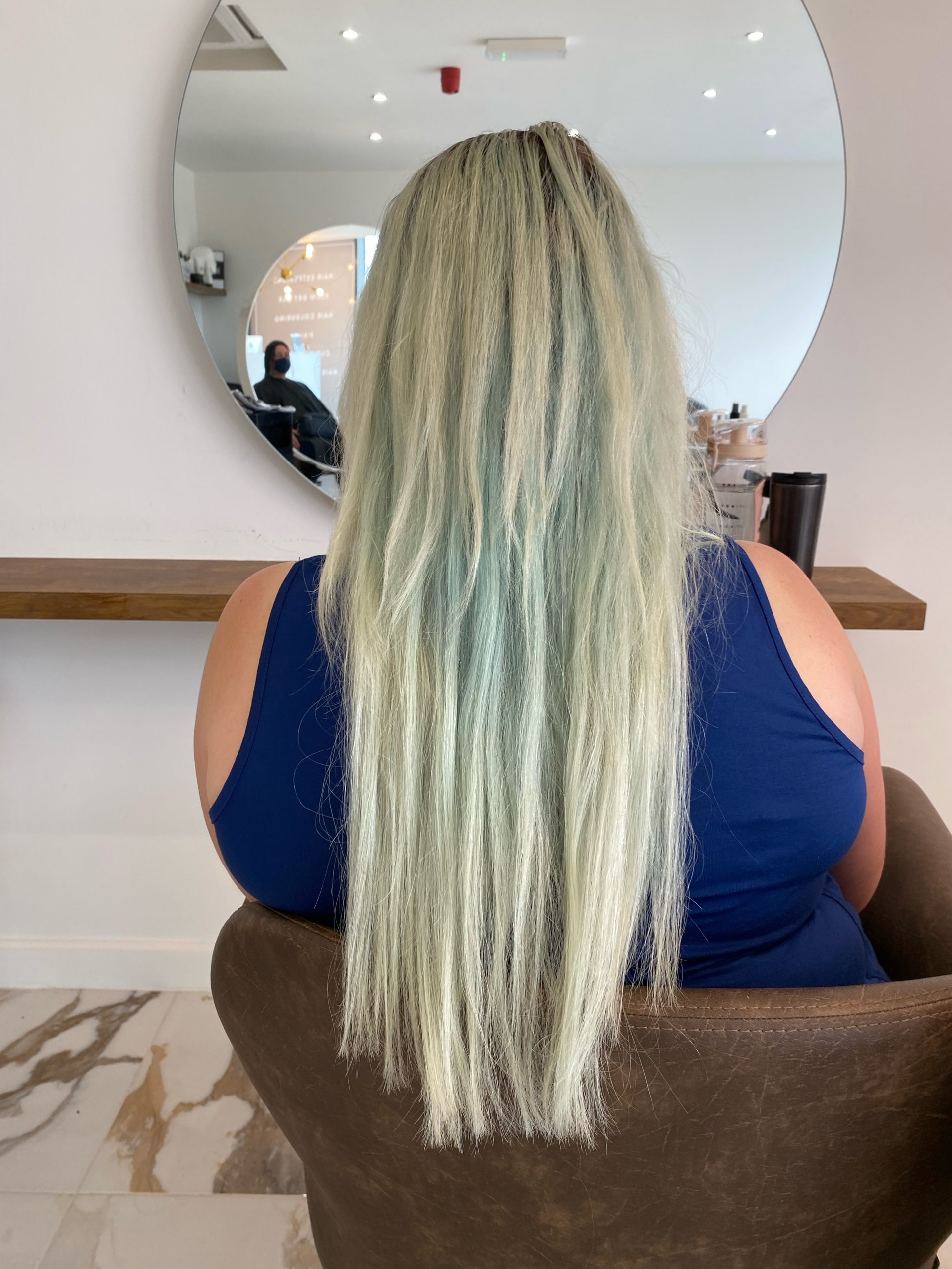 Extension Maintenance & Colour Correction - Lacy Locks Extension Maintenance & Colour Correction - Lacy Locks