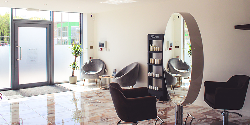 Lacy Locks Salon