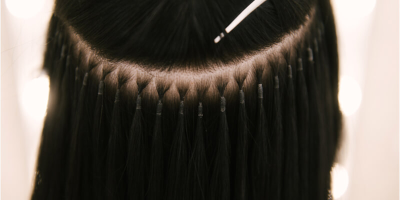 bonded extensions